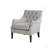 Upholstery Button-Tufted Accent Chair, Comfy Chair-277082324