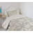 Farmhouse / Country Polyester Floral Coverlet-41893468