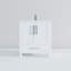 30 po Large meuble-lavabo blanc avec robinet, fermeture en douceur, tiroir à tablette ouverte et comptoir en quartz-69167374