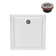 36'' W x 36'' D Square Acrylic Shower Base, Drain Included