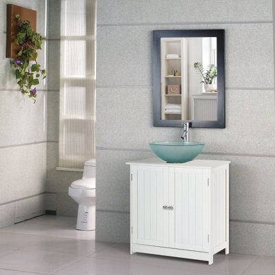 60 mm Single Double Bathroom Vanity Base