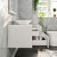 Juarez 36" Wall-Mounted Single Bathroom Vanity Set-25593324