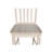 Deyanira Solid Wood Bar Height Stool