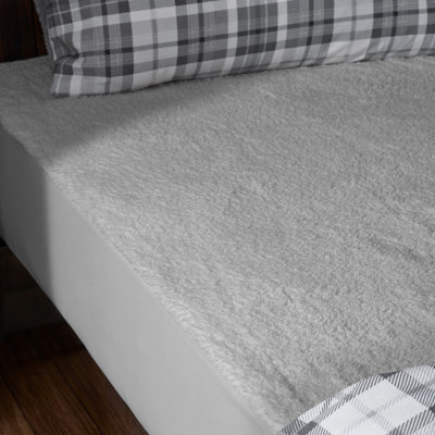 Thermal Fleece Fitted Underblanket Fitted Sheet