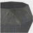 Pringle Grey Octagonal Solid Mango Wood Side Table-849159556