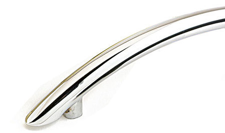 Emtek Arch Cabinet Pull, Oil Rubbed Bronze, 4"