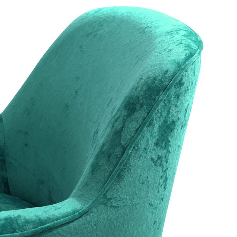 Amaranthine Office Chair, Light Green