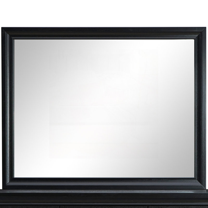 Miroir, Noir