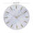 Marble Wall Clock