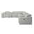 Light Grey Top Grain Leather is out of stock