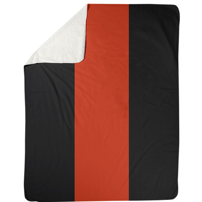 Quilted Throw Blanket