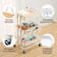 79.5cm H x 46cm W Utility Cart-129885534