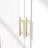 Bedroom Armoire Wardrobe with Drawers