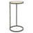 Vegas Stone Frame End Table-89019949-59144676