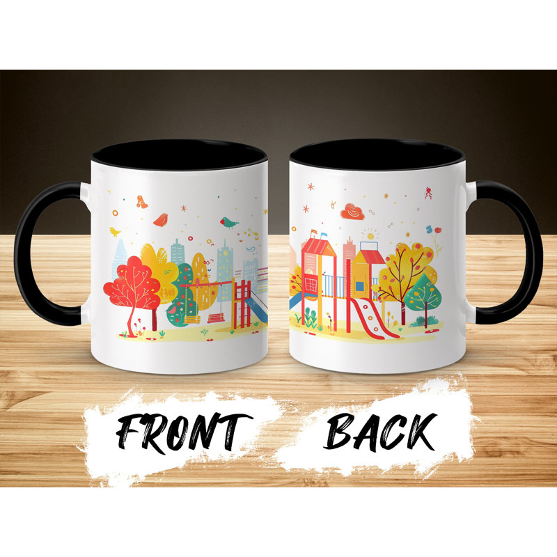 Ceramic Coffee Mug