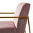 Upholstered Armchair-1309490199