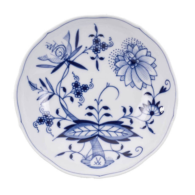 Porcelain Saucer