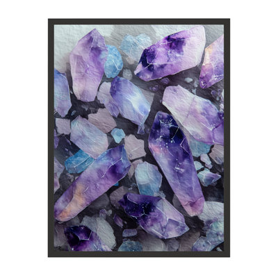 Amethyst Glow