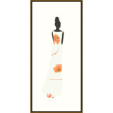 Motif Beauty X Print by Michel Smith Boyd