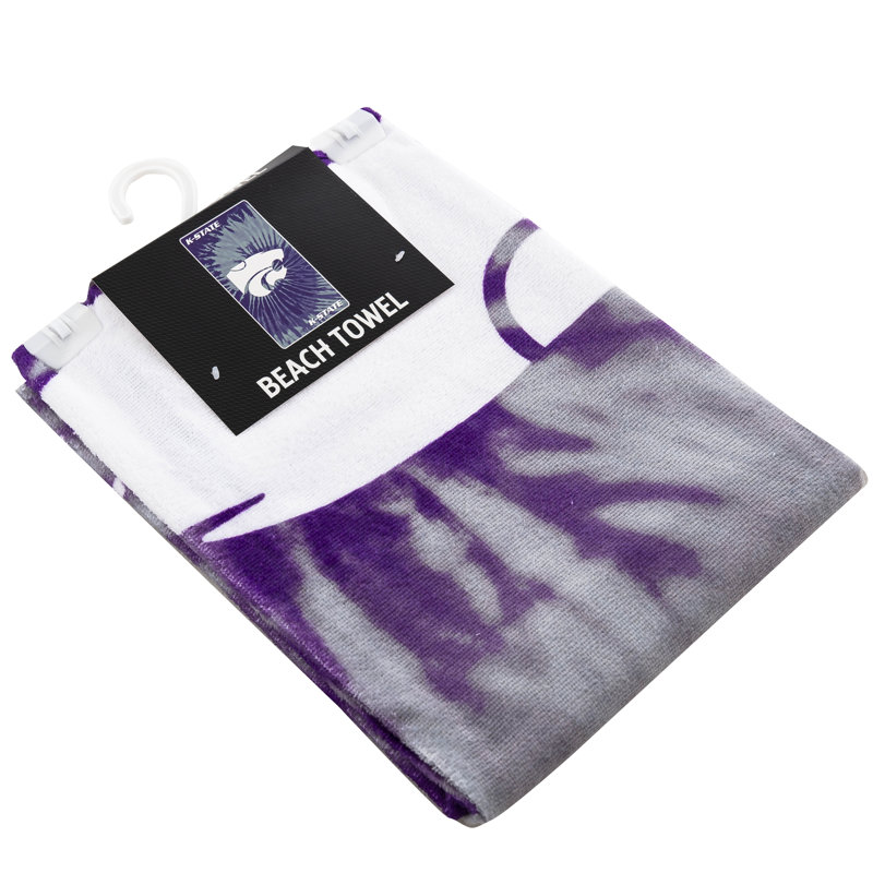 Cotton Blend Beach Towel