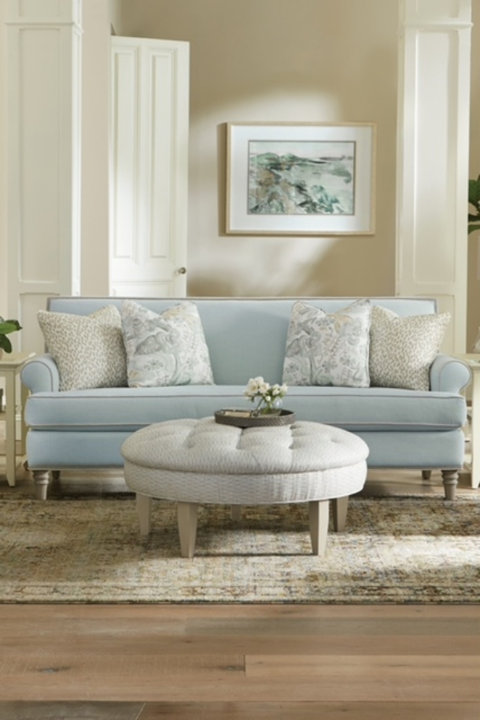 Casual Bench Seat Sofa
