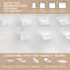 Matelas hybride moyen Alwyn Home-466510426-467108405