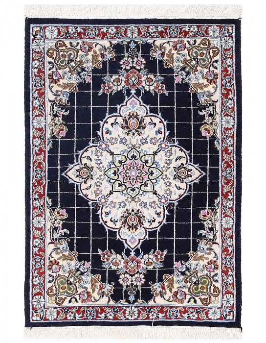 Arsenio One-of-a-Kind 2' X 2'11'' Hand Knotted Area Rug
