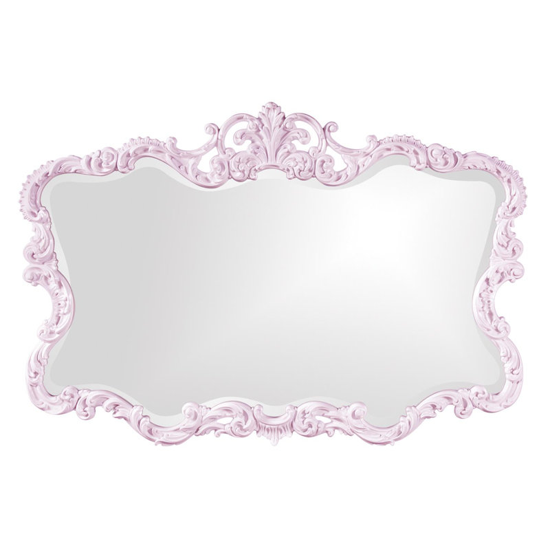 Talida Arch Mirror, Lilac