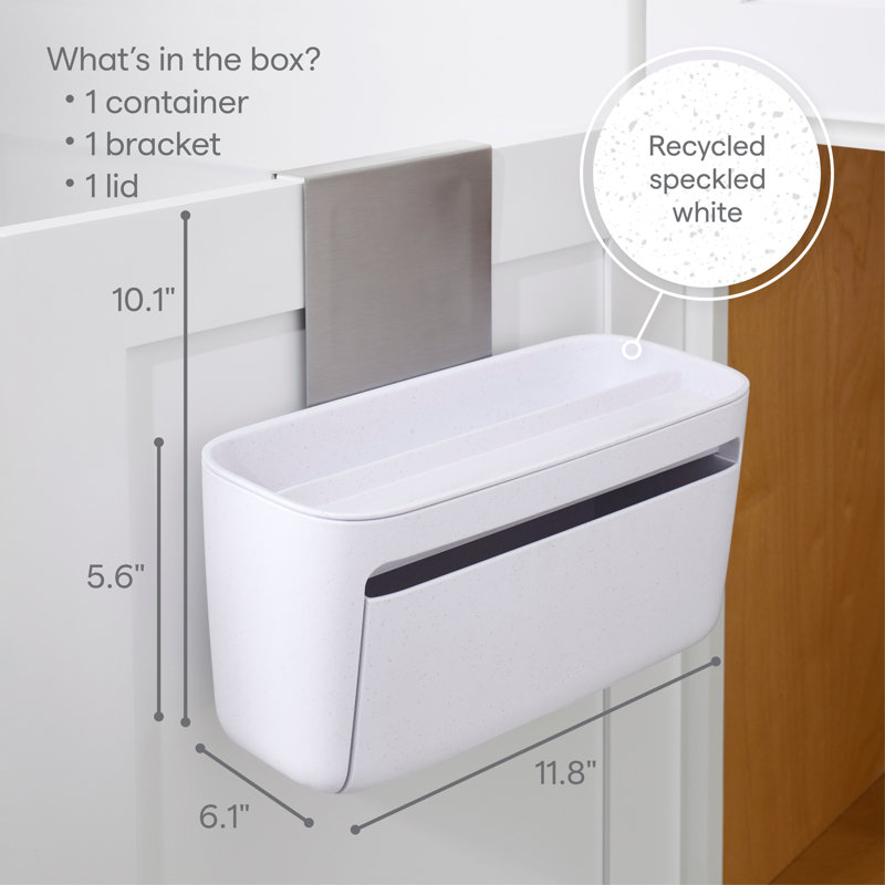 Porte-dosette pour lave-vaisselle DoorStash