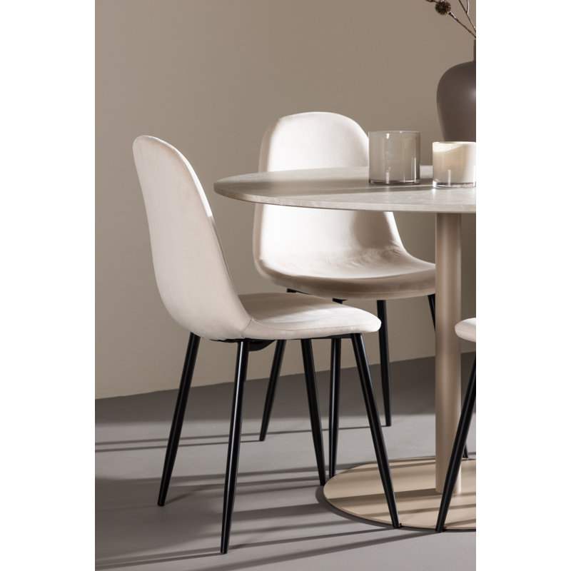 Yarbrough 4 -Person Dining Set