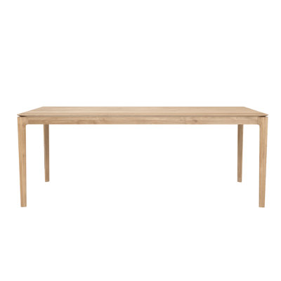 Bok Solid Wood Dining Table