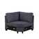 Adur 6 - Piece Upholstered Sectional