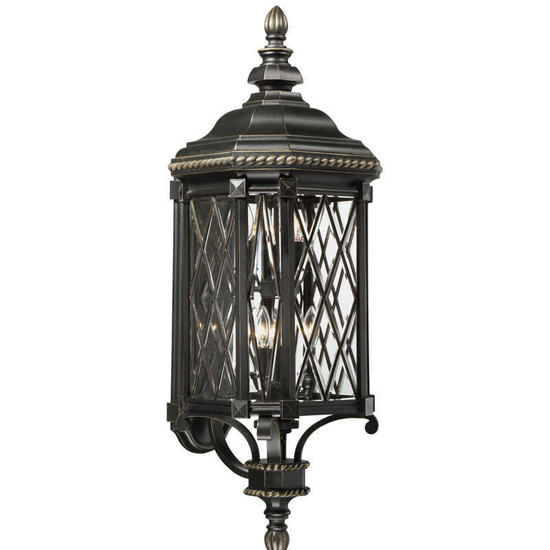 Bayard Aluminum Wall Light