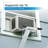 Name on Site. KT-04 Series Heavy-Duty Air Conditione Support Bracket