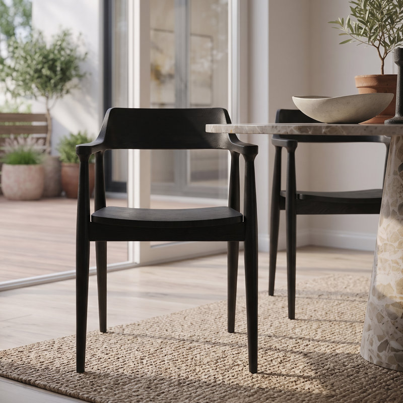 Cambridge Solid Wood Dining Chair