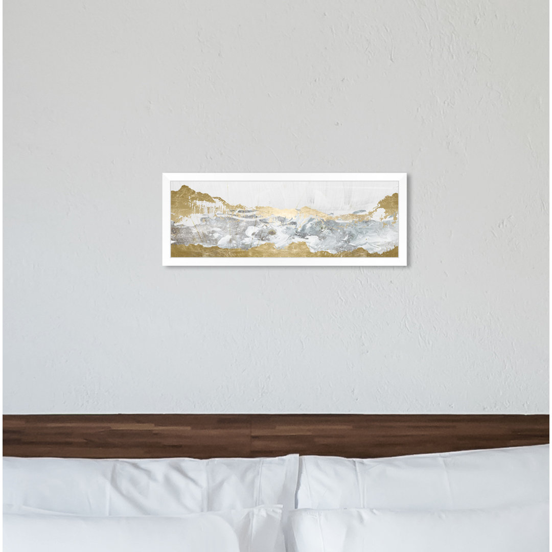 Inspired Morning - Graphic Art Print