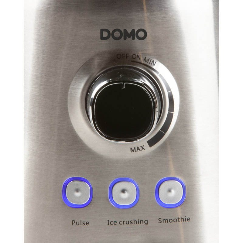 Domo 6 Speed Countertop Blender