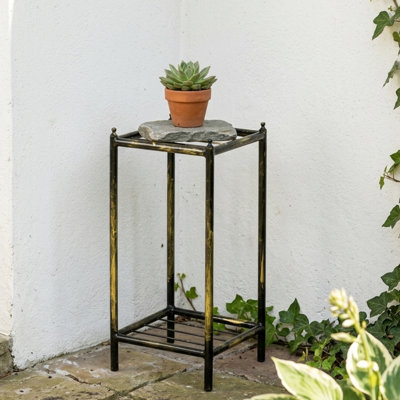 Petit support pour plante 17 po