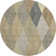 Premium Machine Washable Prisco Mocha Rug