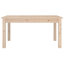 Simard Solid Wood Four Leg Coffee Table-483439190-483439196