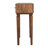 Arno Console Table In Golden Teak