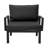 Patio Aluminum Arm Chairs With Cushions Set Of 2 Gyanni Collection-1176273580