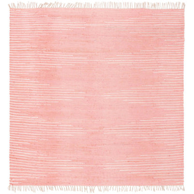 Gwin Cotton Striped Indoor Rug