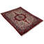 Nils Hand Woven Cotton and Wool Oriental Area Rug