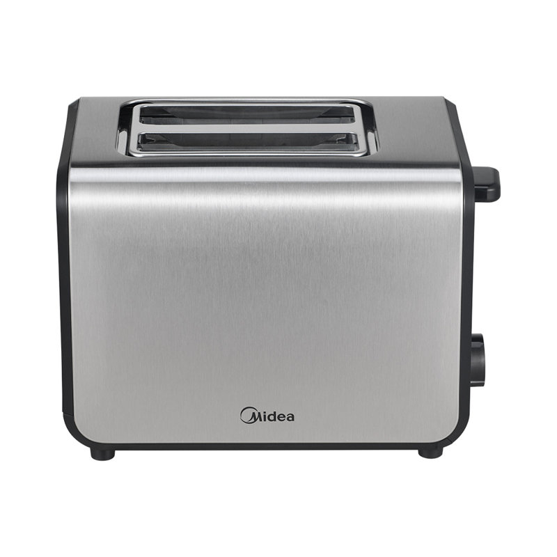 2 Slice Toaster with 7 Browning Levels