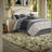 Hypoallergenic Faux Suede Bedding Sets, Polyester, Modern Lodge Décor