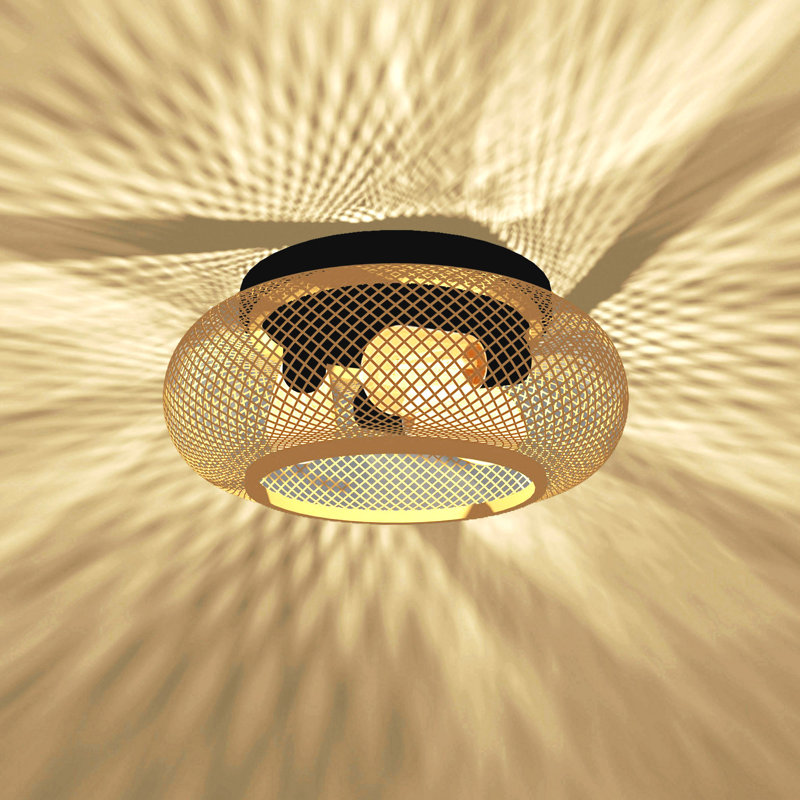 Tomishige LED Flush Mount