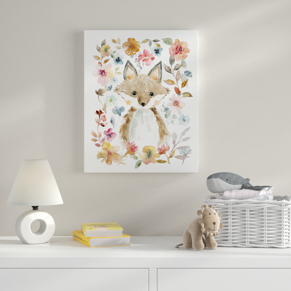 Animals Canvas Art Viv + Rae™ 