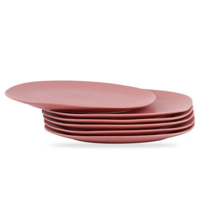 Delilah 11" Porcelain Dinner Plate