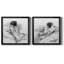 Doux dimanche I - impression sur toile encadrée 2 pièces-242153231-242153226